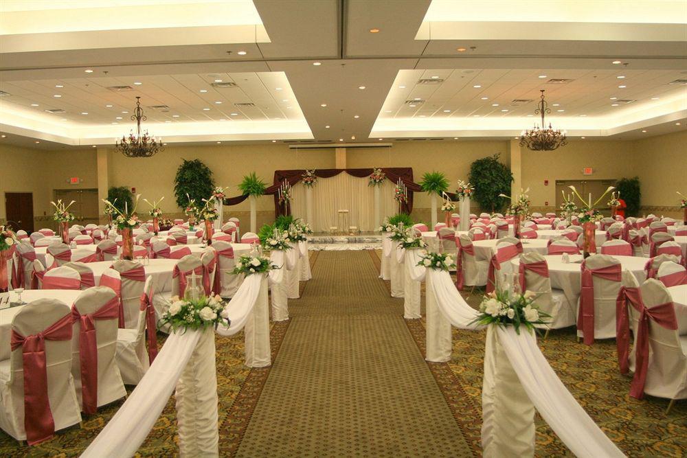 Holiday Inn Express Forsyth By Ihg Faciliteiten foto