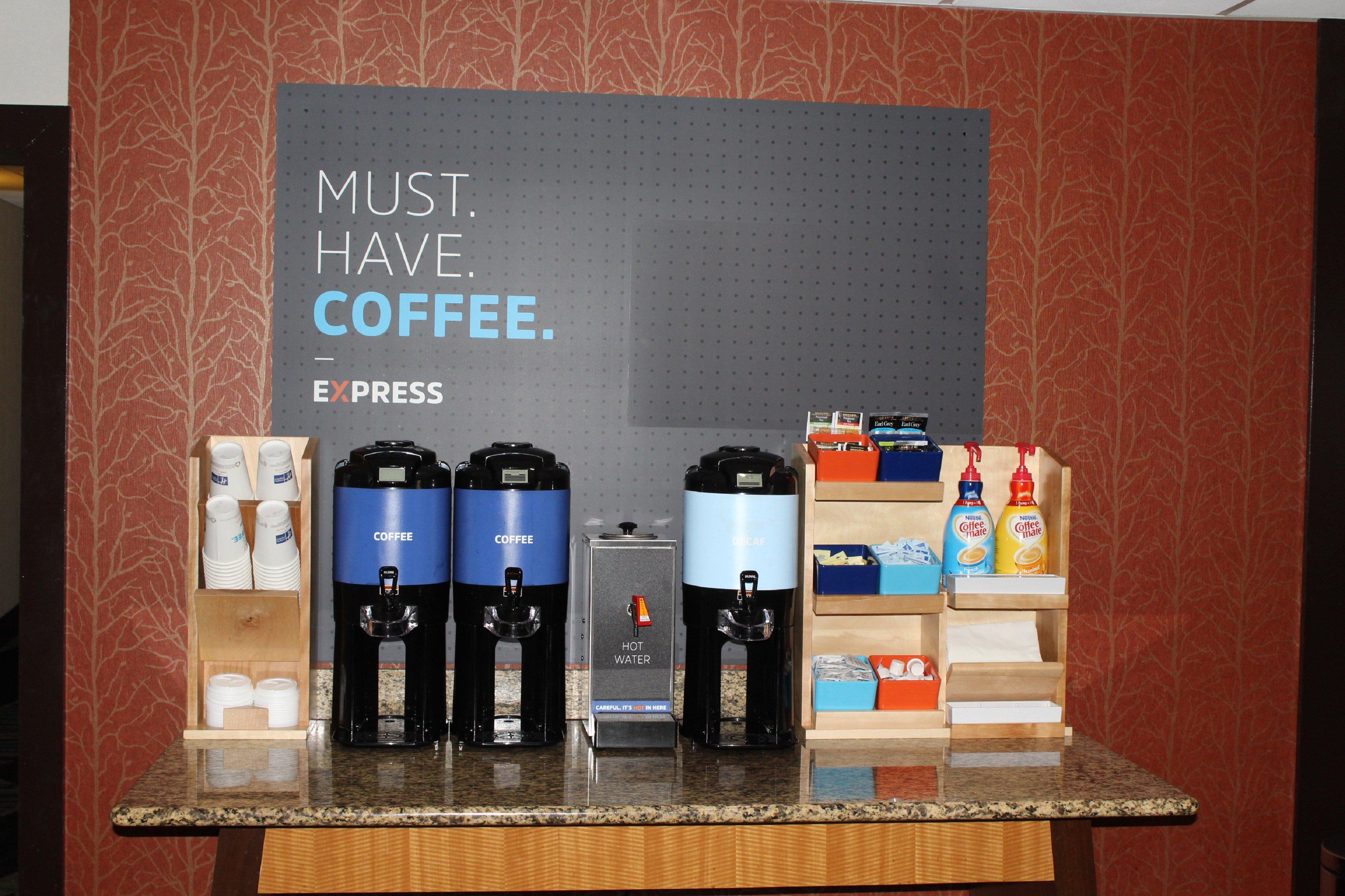 Holiday Inn Express Forsyth By Ihg Buitenkant foto
