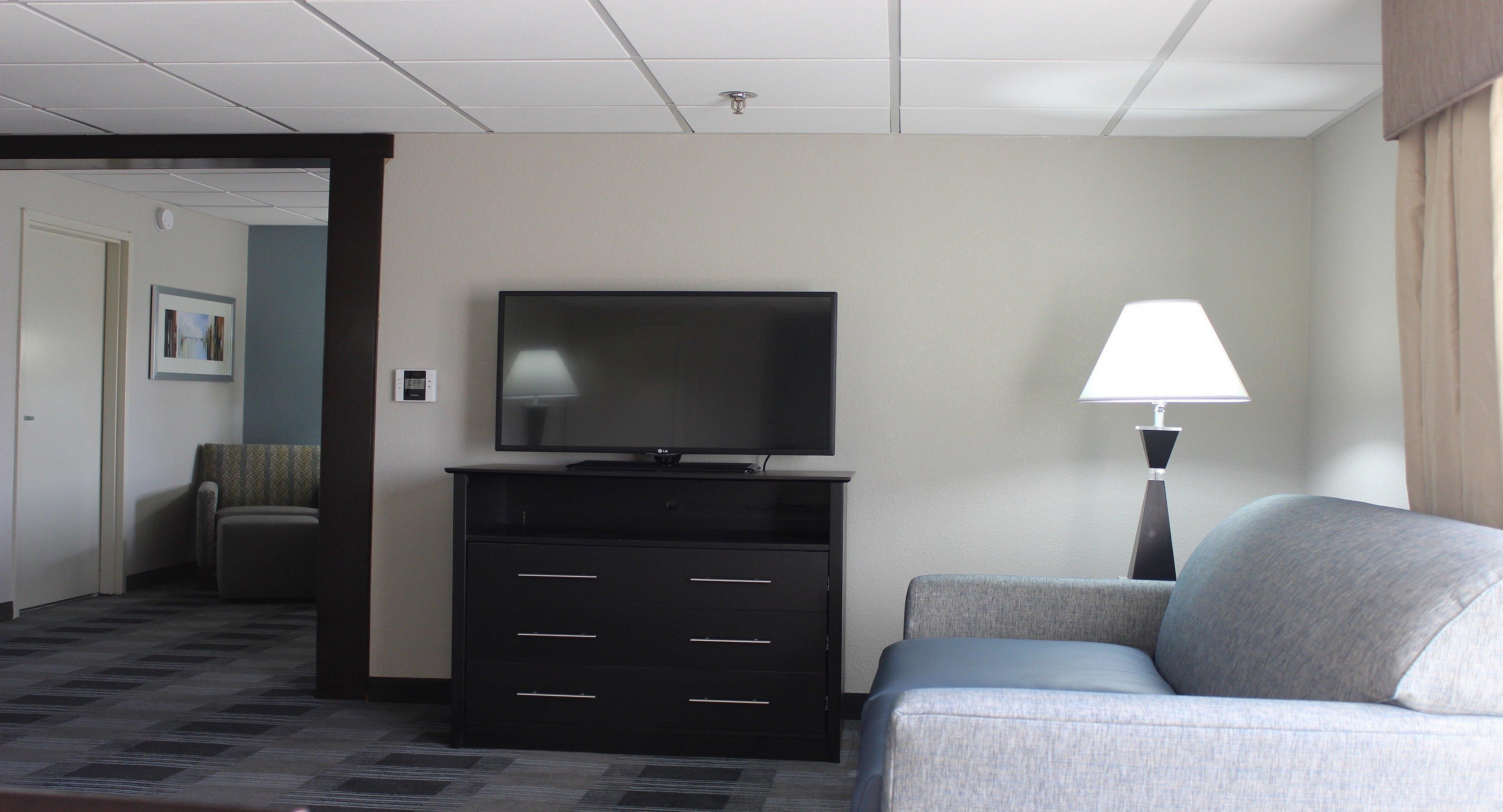 Holiday Inn Express Forsyth By Ihg Buitenkant foto