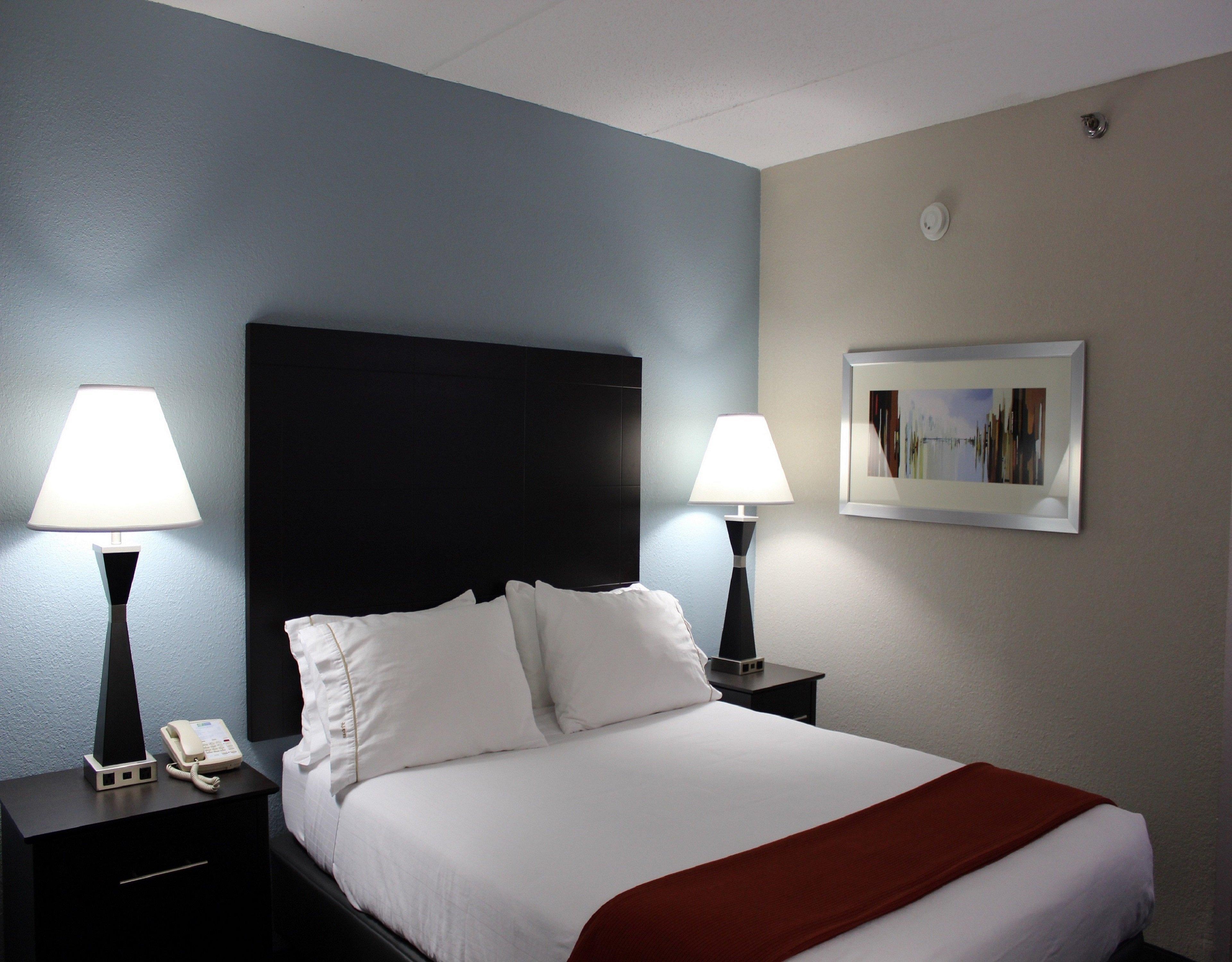 Holiday Inn Express Forsyth By Ihg Buitenkant foto
