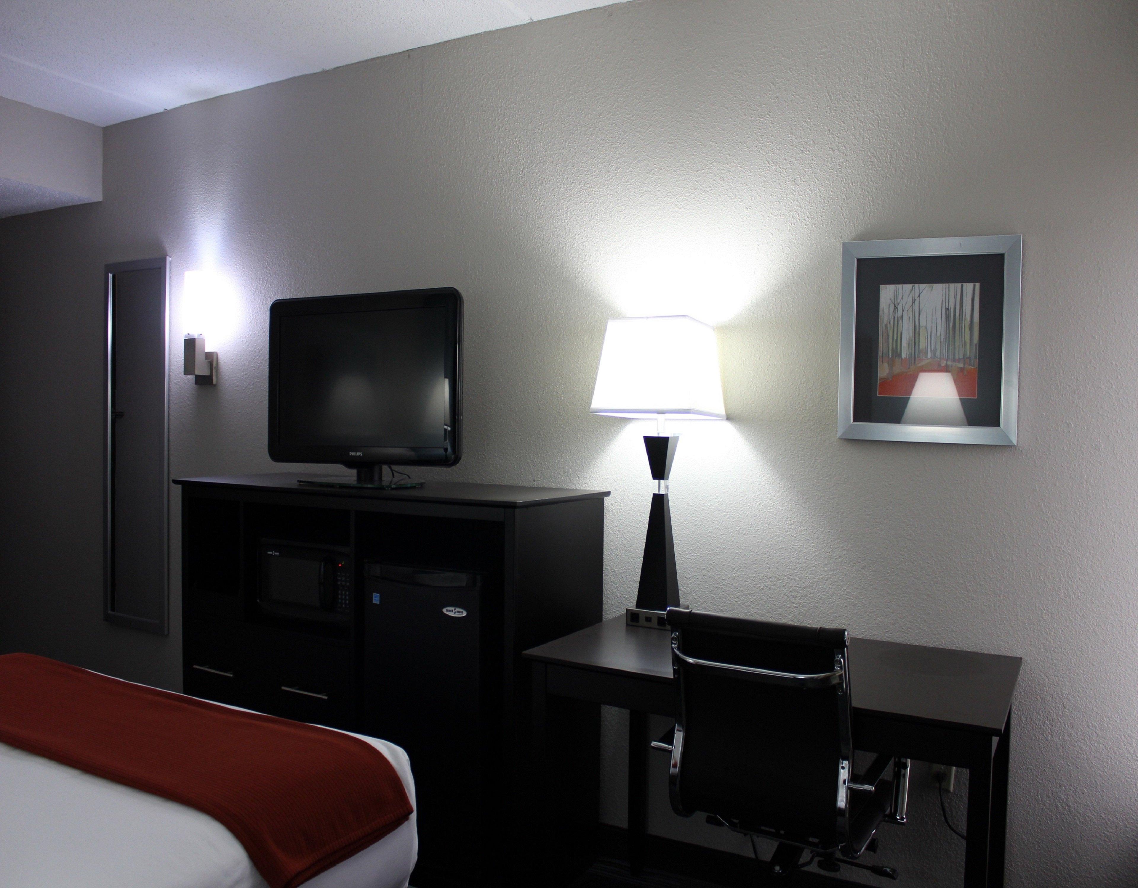 Holiday Inn Express Forsyth By Ihg Buitenkant foto