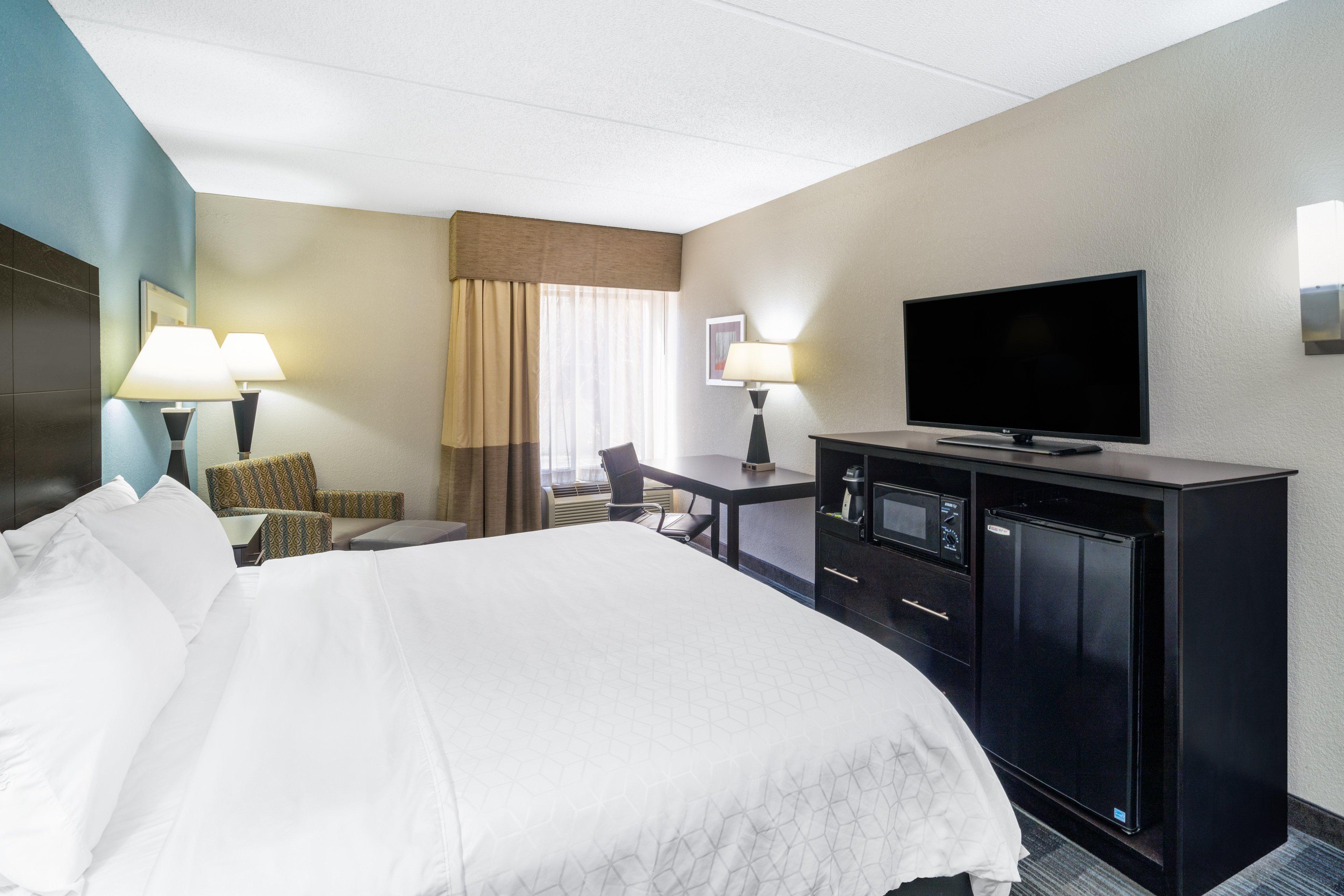Holiday Inn Express Forsyth By Ihg Buitenkant foto