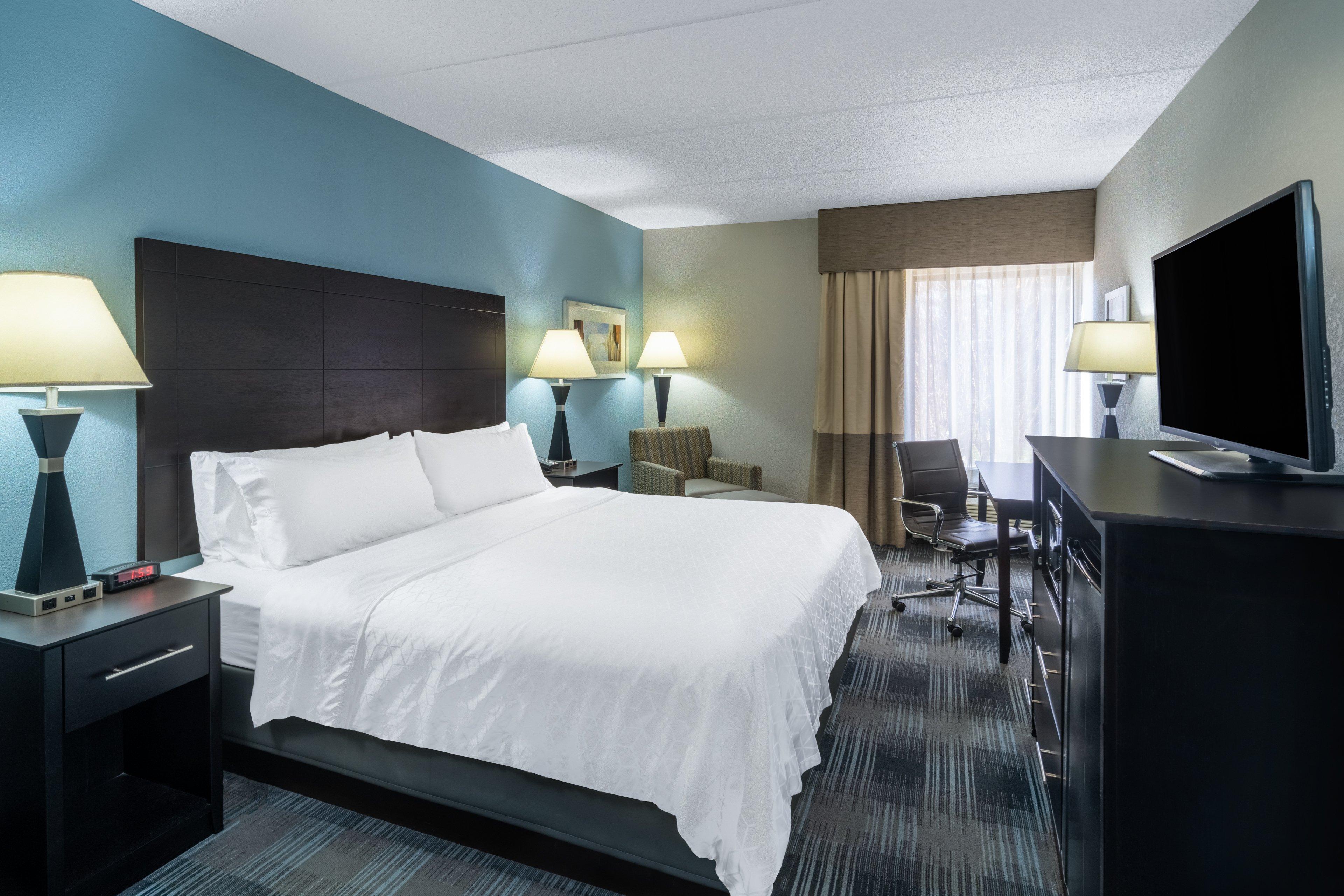 Holiday Inn Express Forsyth By Ihg Buitenkant foto