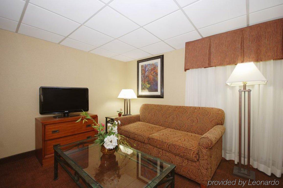 Holiday Inn Express Forsyth By Ihg Kamer foto