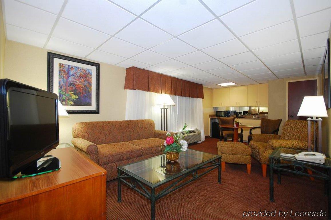 Holiday Inn Express Forsyth By Ihg Kamer foto