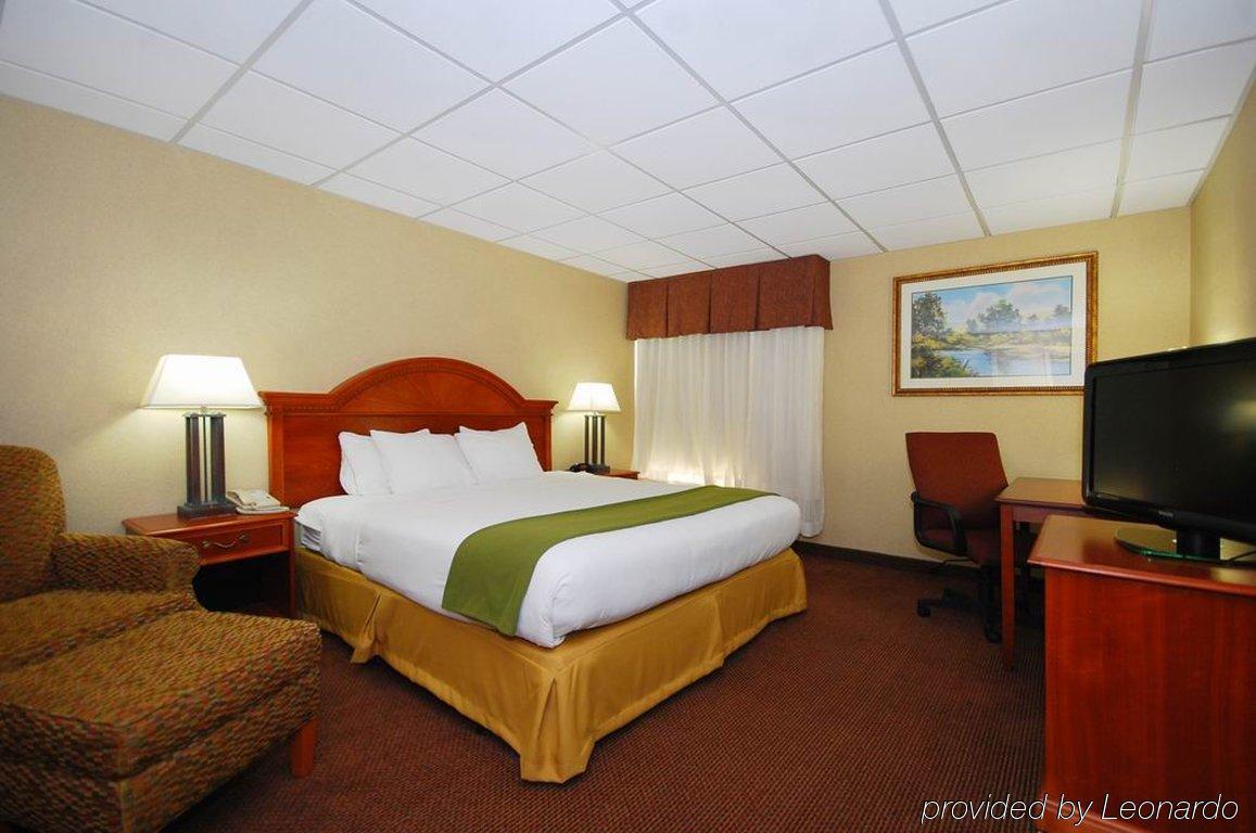 Holiday Inn Express Forsyth By Ihg Kamer foto